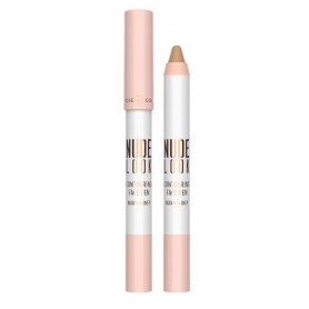 Golden Rose NUDE LOOK contouring face pen warm honey, konturovací tužka