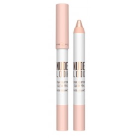 Golden Rose NUDE LOOK highlighting glow pen nude radiance tužka na rozjasnění