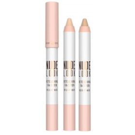 Golden Rose NUDE LOOK retouching face pen korektor 
