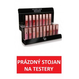 PODSTAVEC NA TESTERY GR Rtěnka SOFT@MATTE 311046 (PRÁZDNÝ - BEZ ZBOŽÍ !!!)