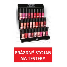 PODSTAVEC NA TESTERY GR Rtěnka LONGSTAY LIQUID MATTE 311040(PRÁZDNÝ - BEZ ZBOŽÍ !!!)
