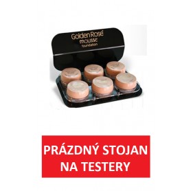 PODSTAVEC NA TESTERY MOUSSE MAKE UP 316006 (PRÁZDNÝ - BEZ ZBOŽÍ !!!)