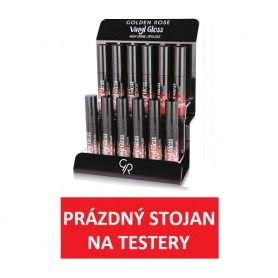 PODSTAVEC na GR VINYL LIPGLOSS 311047 (PRÁZDNÝ - BEZ ZBOŽÍ !!!)