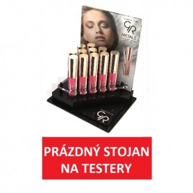 PODSTAVEC na GR METALLIC SHINE LIPGLOSS 311106 (PRÁZDNÝ - BEZ ZBOŽÍ !!!)