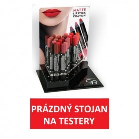 PODSTAVEC na GR MATTE LIPSTICK CRAYON 311038 (PRÁZDNÝ - BEZ ZBOŽÍ !!!)