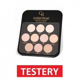 TESTER GR PRESSED POWDER 101-110  312026