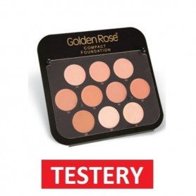 TESTER GOLDEN ROSE COMPACT FOUNDATION 01-10 316005