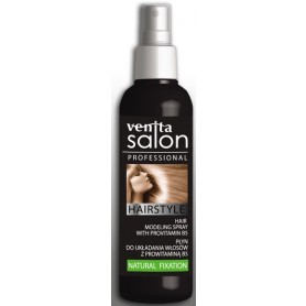 Venita Salon Professional Hairstyle modelovací sprej na vlasy Natural