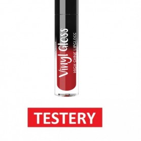 TESTER Golden Rose Vinyl Gloss Lesk na rty