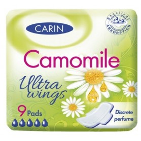 Carine Ultra Wings Kamille vložky