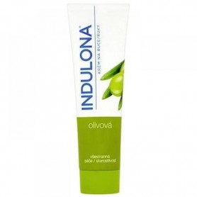 Indulona krém na ruce oliva