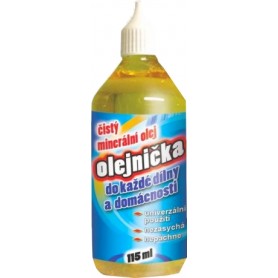 Bione Cosmetics olejnička do každé dílny a domácnosti