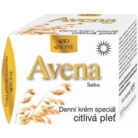 Bione Cosmetics avena sativa denní pleťový krém speciál 