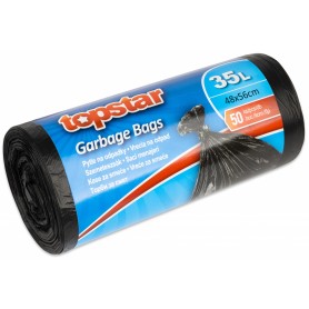 Topstar pytle na odpad 35 litru 