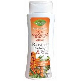 Bione Cosmetics čistící odličovací pleťové mléko rakytník 