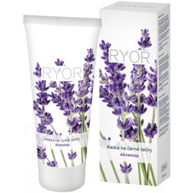 Ryor Aknestop gelová slupovací maska (vhodné na akné)