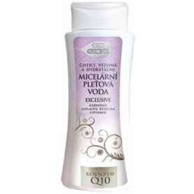 Bione Cosmetics micelární pleťová voda exclusive s koenzymem Q10