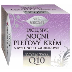 Bione Cosmetics noční pleťový krém exclusive 