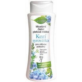 Bione Cosmetics micelární čisticí pleťové mléko kozí syrovátka