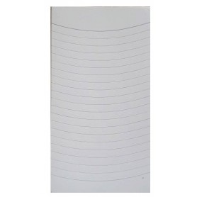 Šablona na francouzskou manikůru (1 arch = 20 nalepovacích šablonek)