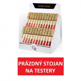 PODSTAVEC na testery  SHIMMER PEARL LIPGLOSS 311025 (PRÁZDNÝ - BEZ ZBOŽÍ !!!)