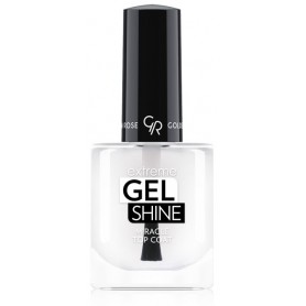 Golden Rose Extreme Gel Shine Miracle Top Coat vrchní lak na nehty 