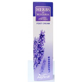 Biofresh Herbs of Bulgaria Lavender krém na nohy