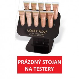 PODSTAVEC NA TESTERY GR MAKE UP SATIN SMOOTHING 316008 (PRÁZDNÝ - BEZ ZBOŽÍ !!!)