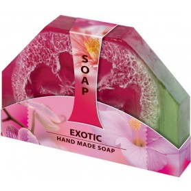 Biofresh glycerinové mýdlo exotic