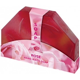 Biofresh mýdlo růže