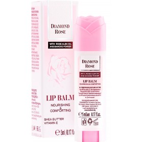 Diamond Rose balzám na rty