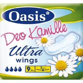 Oasis vložky deo kamille 