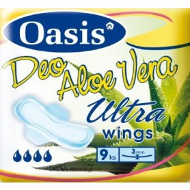 Oasis deo Aloe vera vložky