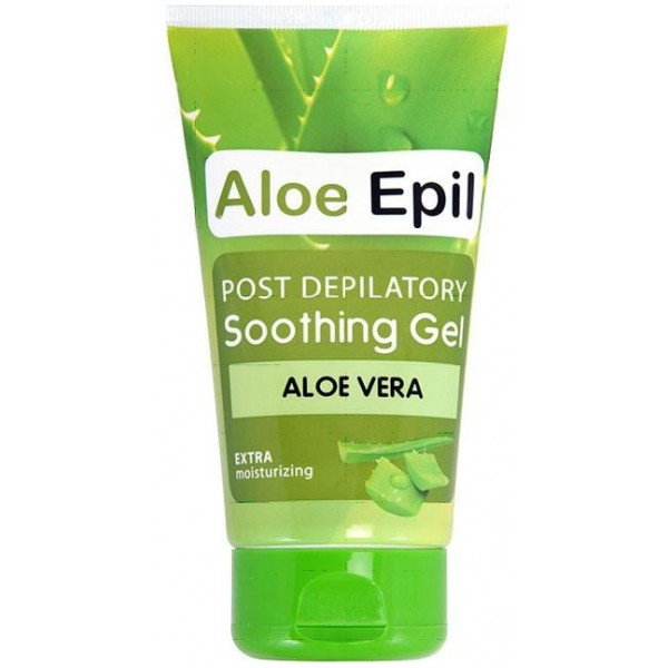 Aloe Epil Post Depilatory Soothing Gel zklidňující gel po depilaci 