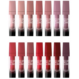 Golden Rose My Matte Lip Vegan Ink tekutá matná rtěnka