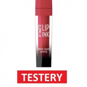 TESTER Golden rose My Matte Lip Ink tekutá rtěnka - 5ml