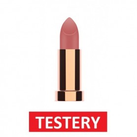 TESTER Golden Rose nude look perect matte lipstick rtěnka - 5,5ml