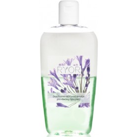 Ryor dvoufázová odličovací emulze pro všechny typy pleti