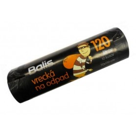 Balis odpadní sáčky HD 120l - 10ks