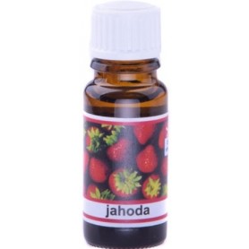 Vonná esence JAHODA