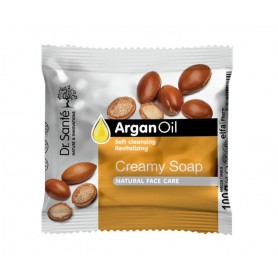 Dr. Santé arganový olej krémové mýdlo 