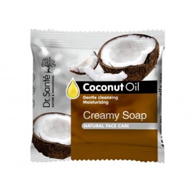 Dr. Santé kokosový olej krémové mýdlo CZ