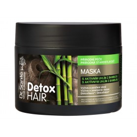 Dr. Santé Detox Hair vlasová maska 