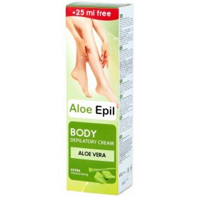 Aloe Epil Body tělový depilační krém 