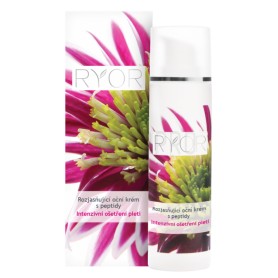 Ryor rozjasňující oční krém s peptidy 