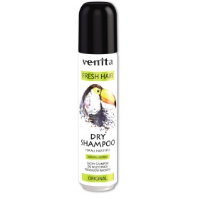 Venita Fresh Hair Original suchý šampon na vlasy 