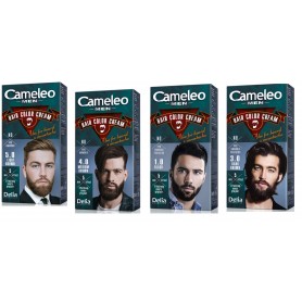 Delia Cosmetics Cameleo barva na vlasy pro muže