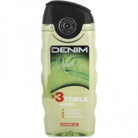 Denim Musk pánský sprchový gel