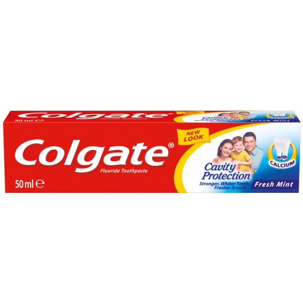Colgate Cavity Protection zubní pasta 