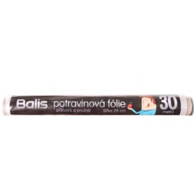 Balis potravinová folie na roli 29 cm x 30 m